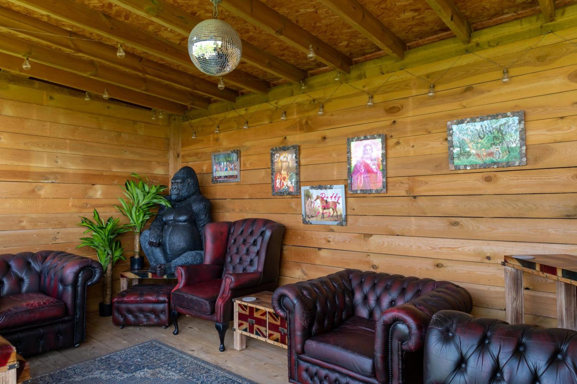 Hotel Lincoln Yurts Esterno foto