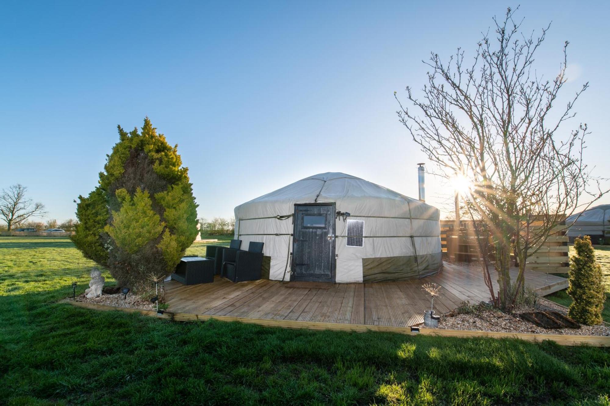 Hotel Lincoln Yurts Esterno foto
