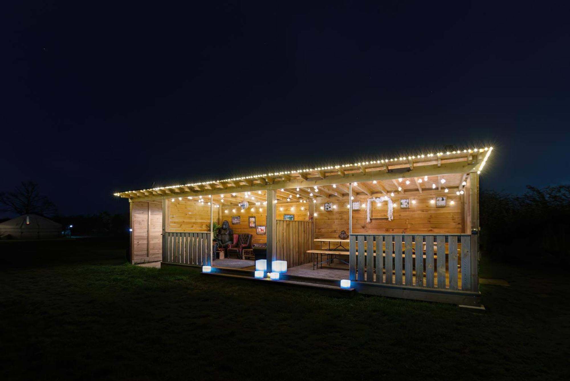 Hotel Lincoln Yurts Esterno foto