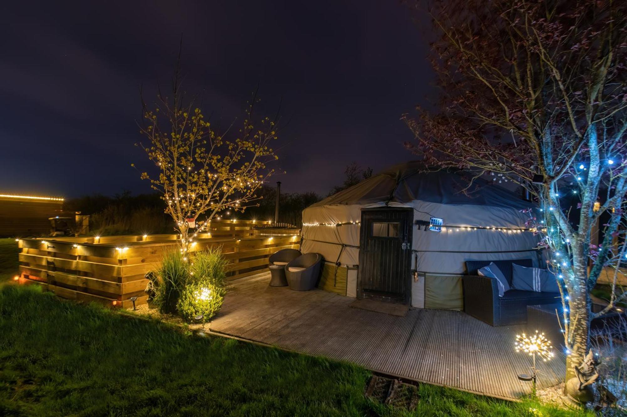 Hotel Lincoln Yurts Esterno foto