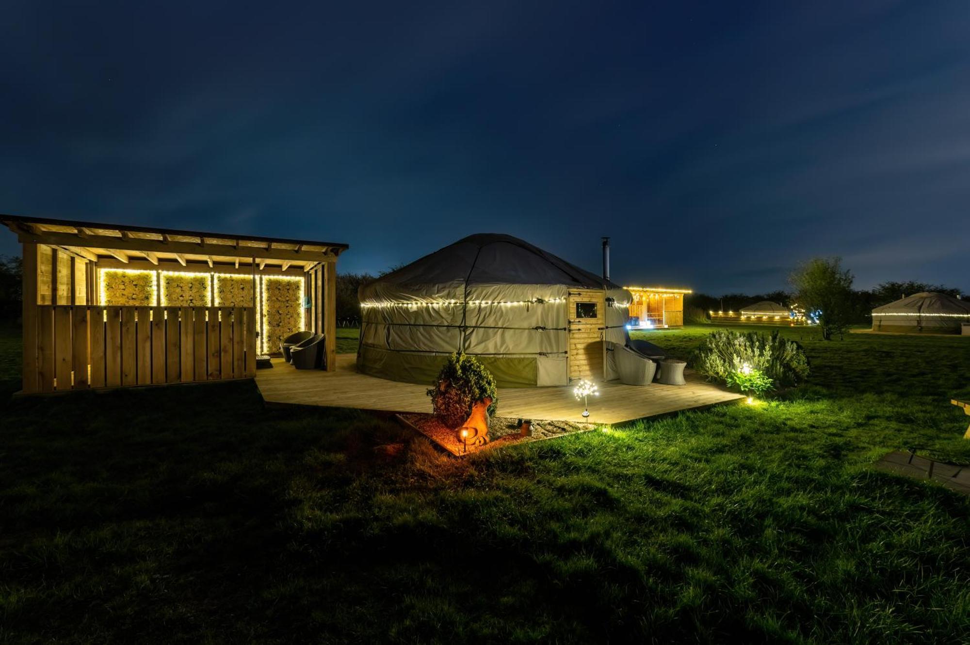 Hotel Lincoln Yurts Esterno foto