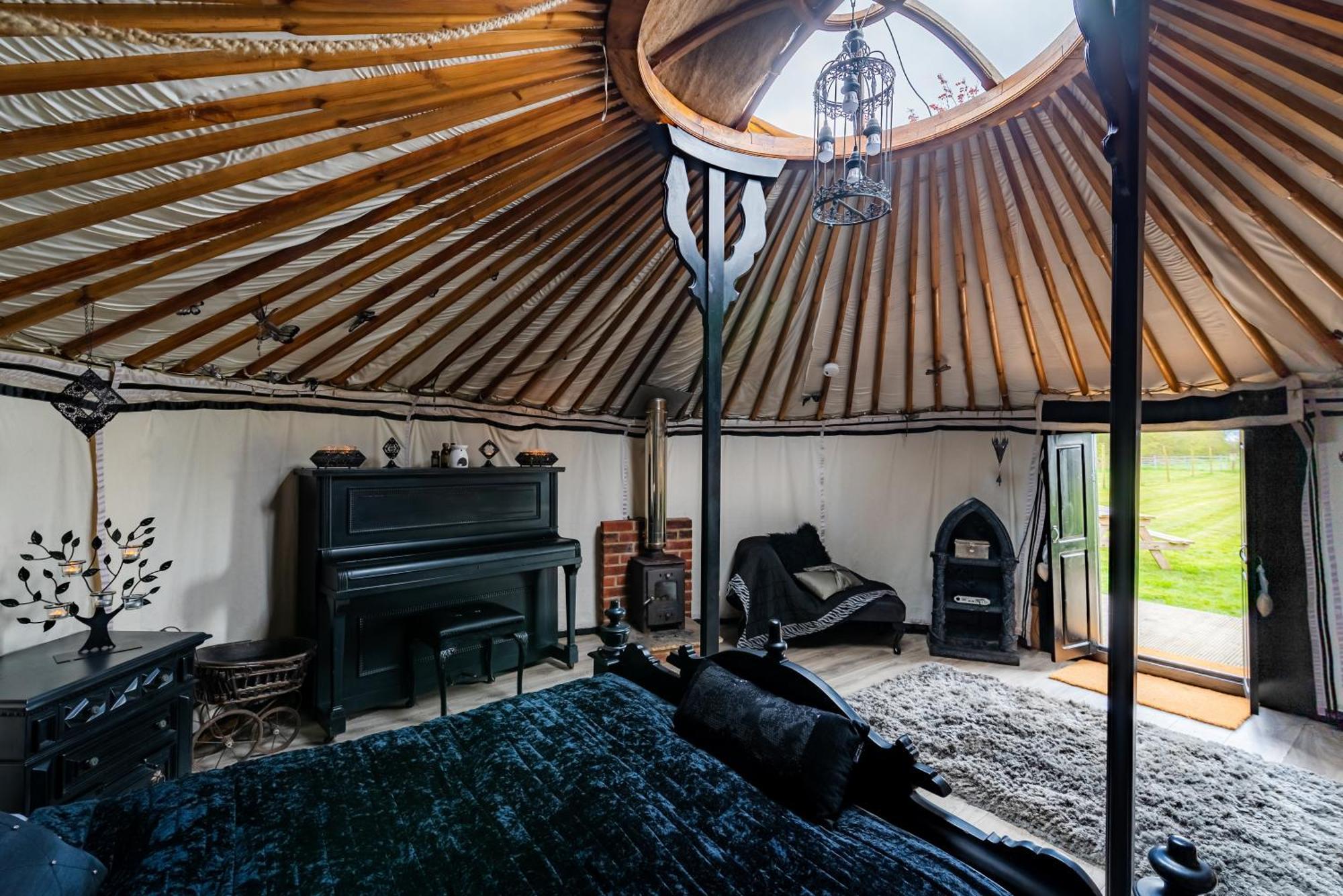 Hotel Lincoln Yurts Esterno foto